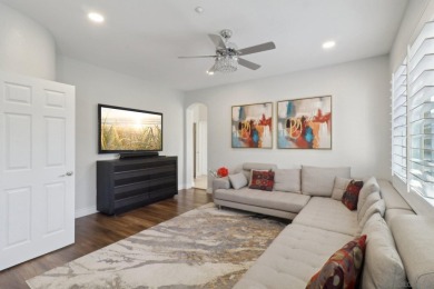 This stunning home sits on a large corner lot in a quiet on Eagle Crest Golf Club in California - for sale on GolfHomes.com, golf home, golf lot