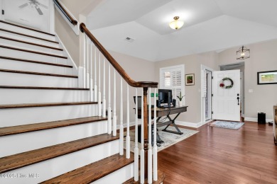 Carefree Luxury Living in River Landing | 2024 Updates on River Landing Golf Course in North Carolina - for sale on GolfHomes.com, golf home, golf lot