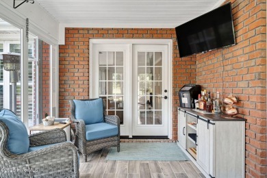 Carefree Luxury Living in River Landing | 2024 Updates on River Landing Golf Course in North Carolina - for sale on GolfHomes.com, golf home, golf lot