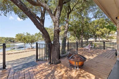 Now this is the perfect lakefront retreat in one of the most on Hideout Golf Club and Resort  in Texas - for sale on GolfHomes.com, golf home, golf lot