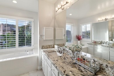 This stunning home sits on a large corner lot in a quiet on Eagle Crest Golf Club in California - for sale on GolfHomes.com, golf home, golf lot