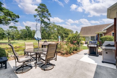 Carefree Luxury Living in River Landing | 2024 Updates on River Landing Golf Course in North Carolina - for sale on GolfHomes.com, golf home, golf lot