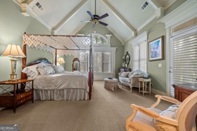 Luxury living in the heart of Harbor Club on Lake Oconee! This on Harbor Club Golf and Country Club in Georgia - for sale on GolfHomes.com, golf home, golf lot