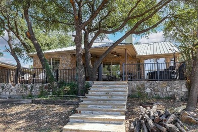 Now this is the perfect lakefront retreat in one of the most on Hideout Golf Club and Resort  in Texas - for sale on GolfHomes.com, golf home, golf lot