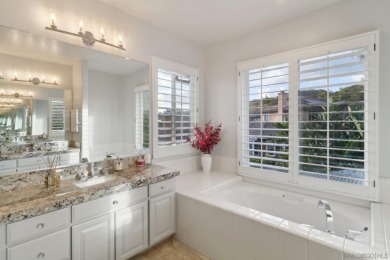 This stunning home sits on a large corner lot in a quiet on Eagle Crest Golf Club in California - for sale on GolfHomes.com, golf home, golf lot