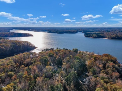 This beautifully UPGRADED like-new home on an acre lot is only on Kerr Lake Country Club in North Carolina - for sale on GolfHomes.com, golf home, golf lot