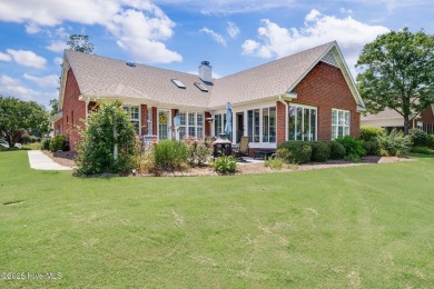 Carefree Luxury Living in River Landing | 2024 Updates on River Landing Golf Course in North Carolina - for sale on GolfHomes.com, golf home, golf lot