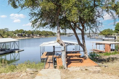 Now this is the perfect lakefront retreat in one of the most on Hideout Golf Club and Resort  in Texas - for sale on GolfHomes.com, golf home, golf lot