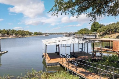 Now this is the perfect lakefront retreat in one of the most on Hideout Golf Club and Resort  in Texas - for sale on GolfHomes.com, golf home, golf lot