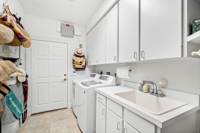 The home of an acclaimed interior designer, this impeccably on The Loxahatchee Club in Florida - for sale on GolfHomes.com, golf home, golf lot