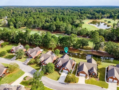 Carefree Luxury Living in River Landing | 2024 Updates on River Landing Golf Course in North Carolina - for sale on GolfHomes.com, golf home, golf lot