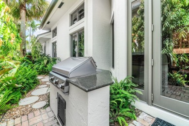 The home of an acclaimed interior designer, this impeccably on The Loxahatchee Club in Florida - for sale on GolfHomes.com, golf home, golf lot
