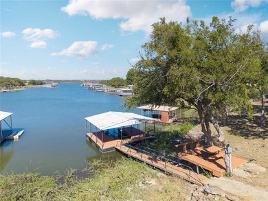 Now this is the perfect lakefront retreat in one of the most on Hideout Golf Club and Resort  in Texas - for sale on GolfHomes.com, golf home, golf lot