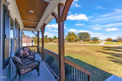 This beautifully UPGRADED like-new home on an acre lot is only on Kerr Lake Country Club in North Carolina - for sale on GolfHomes.com, golf home, golf lot