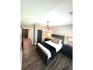 Must see, stunning custom home cradled in the sought after gated on Manor Golf and Country Club in Georgia - for sale on GolfHomes.com, golf home, golf lot