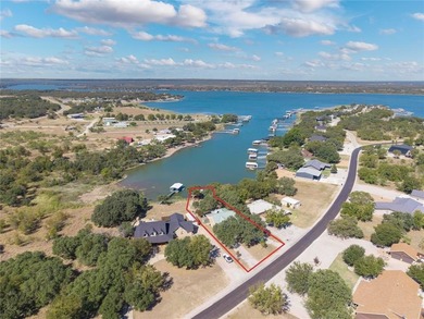 Now this is the perfect lakefront retreat in one of the most on Hideout Golf Club and Resort  in Texas - for sale on GolfHomes.com, golf home, golf lot
