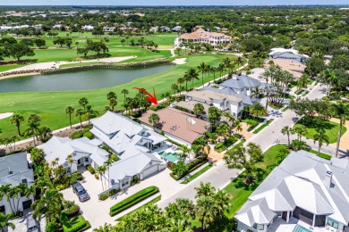 The home of an acclaimed interior designer, this impeccably on The Loxahatchee Club in Florida - for sale on GolfHomes.com, golf home, golf lot