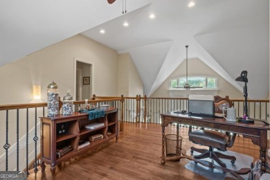 Luxury living in the heart of Harbor Club on Lake Oconee! This on Harbor Club Golf and Country Club in Georgia - for sale on GolfHomes.com, golf home, golf lot