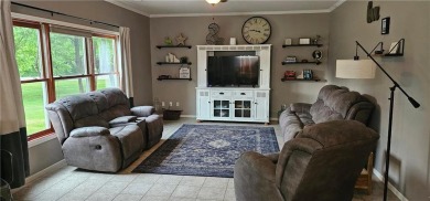 Fantastic Home on Over 2 Acres in Oak Grove - Across from The on The Refuge Golf Club in Minnesota - for sale on GolfHomes.com, golf home, golf lot