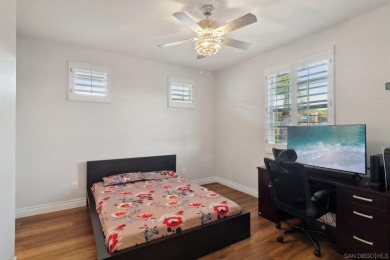 This stunning home sits on a large corner lot in a quiet on Eagle Crest Golf Club in California - for sale on GolfHomes.com, golf home, golf lot