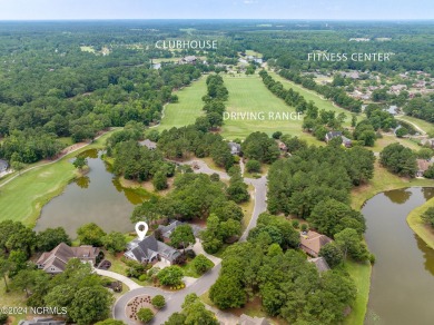 Welcome to 196 Cedar Point Drive, situated in the prestigious on River Landing Golf Course in North Carolina - for sale on GolfHomes.com, golf home, golf lot