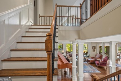 Luxury living in the heart of Harbor Club on Lake Oconee! This on Harbor Club Golf and Country Club in Georgia - for sale on GolfHomes.com, golf home, golf lot