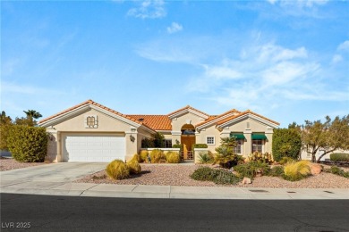 Location, location, location! Just a short cart path drive to on Highland Falls Golf Club in Nevada - for sale on GolfHomes.com, golf home, golf lot