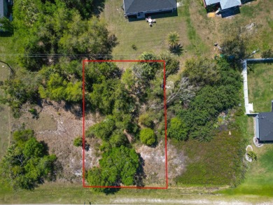 RARE VACANT LAND on Price Blvd available, just minutes from I-75 on Bobcat Trail Golf Club in Florida - for sale on GolfHomes.com, golf home, golf lot