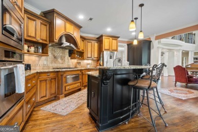 Luxury living in the heart of Harbor Club on Lake Oconee! This on Harbor Club Golf and Country Club in Georgia - for sale on GolfHomes.com, golf home, golf lot