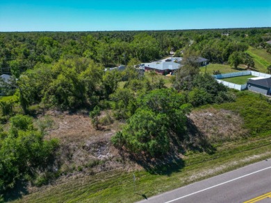 RARE VACANT LAND on Price Blvd available, just minutes from I-75 on Bobcat Trail Golf Club in Florida - for sale on GolfHomes.com, golf home, golf lot