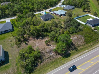 RARE VACANT LAND on Price Blvd available, just minutes from I-75 on Bobcat Trail Golf Club in Florida - for sale on GolfHomes.com, golf home, golf lot