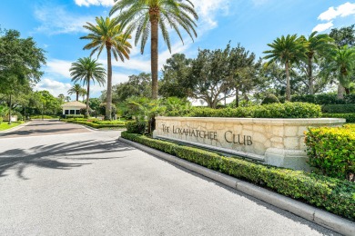 The home of an acclaimed interior designer, this impeccably on The Loxahatchee Club in Florida - for sale on GolfHomes.com, golf home, golf lot