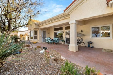 Location, location, location! Just a short cart path drive to on Highland Falls Golf Club in Nevada - for sale on GolfHomes.com, golf home, golf lot