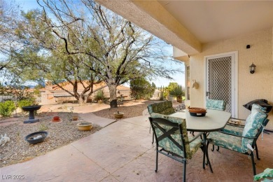 Location, location, location! Just a short cart path drive to on Highland Falls Golf Club in Nevada - for sale on GolfHomes.com, golf home, golf lot