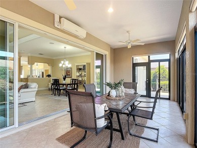 Beautifully maintained 3-bedroom, 2-bath NATCHEZ PREMIER model on The Links of Spruce Creek in Florida - for sale on GolfHomes.com, golf home, golf lot