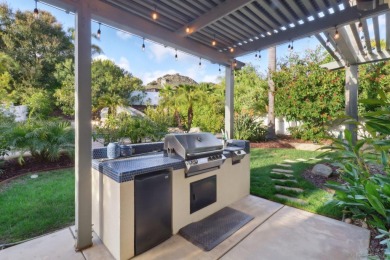 This stunning home sits on a large corner lot in a quiet on Eagle Crest Golf Club in California - for sale on GolfHomes.com, golf home, golf lot