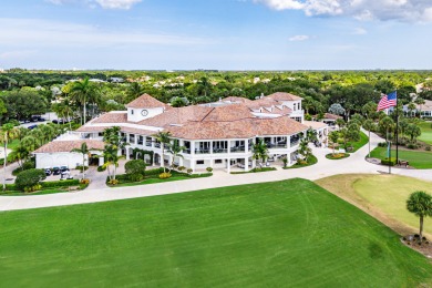 The home of an acclaimed interior designer, this impeccably on The Loxahatchee Club in Florida - for sale on GolfHomes.com, golf home, golf lot