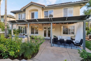 This stunning home sits on a large corner lot in a quiet on Eagle Crest Golf Club in California - for sale on GolfHomes.com, golf home, golf lot