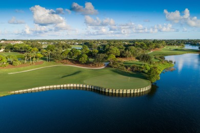 The home of an acclaimed interior designer, this impeccably on The Loxahatchee Club in Florida - for sale on GolfHomes.com, golf home, golf lot