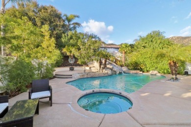 This stunning home sits on a large corner lot in a quiet on Eagle Crest Golf Club in California - for sale on GolfHomes.com, golf home, golf lot