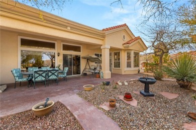 Location, location, location! Just a short cart path drive to on Highland Falls Golf Club in Nevada - for sale on GolfHomes.com, golf home, golf lot