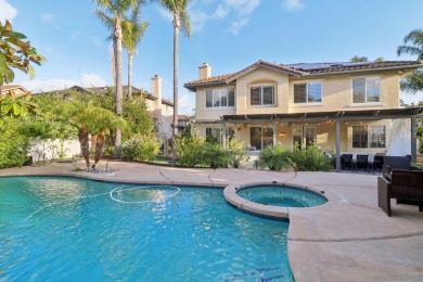 This stunning home sits on a large corner lot in a quiet on Eagle Crest Golf Club in California - for sale on GolfHomes.com, golf home, golf lot