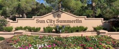 Location, location, location! Just a short cart path drive to on Highland Falls Golf Club in Nevada - for sale on GolfHomes.com, golf home, golf lot