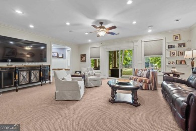 Luxury living in the heart of Harbor Club on Lake Oconee! This on Harbor Club Golf and Country Club in Georgia - for sale on GolfHomes.com, golf home, golf lot