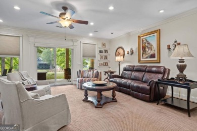 Luxury living in the heart of Harbor Club on Lake Oconee! This on Harbor Club Golf and Country Club in Georgia - for sale on GolfHomes.com, golf home, golf lot