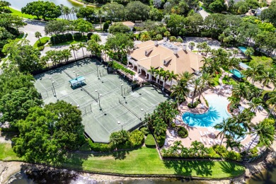 The home of an acclaimed interior designer, this impeccably on The Loxahatchee Club in Florida - for sale on GolfHomes.com, golf home, golf lot