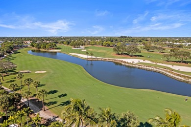 The home of an acclaimed interior designer, this impeccably on The Loxahatchee Club in Florida - for sale on GolfHomes.com, golf home, golf lot