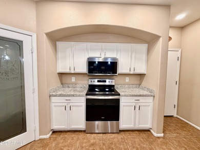 Upgraded, move-in ready home located in Johnson Ranch at the San on The Golf Club At Johnson Ranch in Arizona - for sale on GolfHomes.com, golf home, golf lot