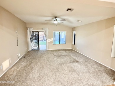 Upgraded, move-in ready home located in Johnson Ranch at the San on The Golf Club At Johnson Ranch in Arizona - for sale on GolfHomes.com, golf home, golf lot