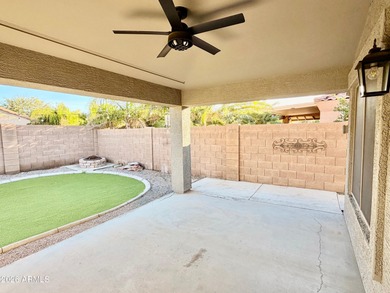Upgraded, move-in ready home located in Johnson Ranch at the San on The Golf Club At Johnson Ranch in Arizona - for sale on GolfHomes.com, golf home, golf lot